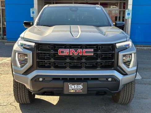 New 2026 GMC Canyon Elevation w/ Convenience Package image 2
