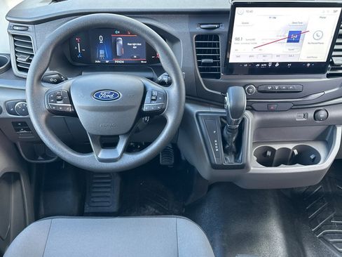 New 2026 Ford Transit 150 Low Roof w/ Load Area Protection Package RWD image 13
