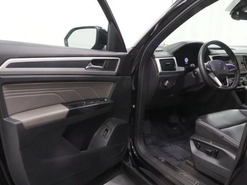 Used 2021 Volkswagen Atlas Cross Sport SEL AWD/4WD image 10