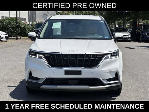 Used 2024 Kia Carnival EX FWD image 6