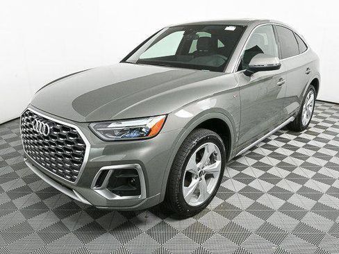 New 2025 Audi Q5 2.0T Premium Plus AWD/4WD image 33