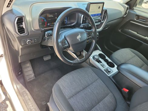Used 2022 Ford Bronco Sport Big Bend w/ Convenience Package AWD/4WD image 3
