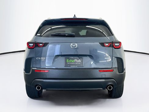 Used 2025 MAZDA CX-50 2.5 Hybrid w/ Premium Plus Pkg AWD/4WD image 7
