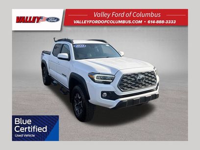 Used 2023 Toyota Tacoma TRD Off-Road