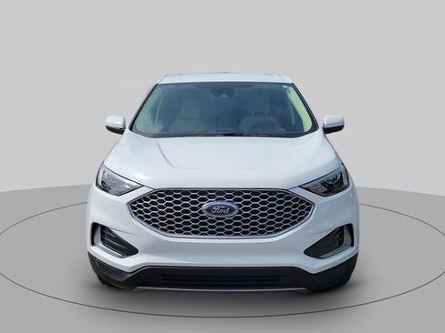Used 2024 Ford Edge SEL AWD/4WD image 8