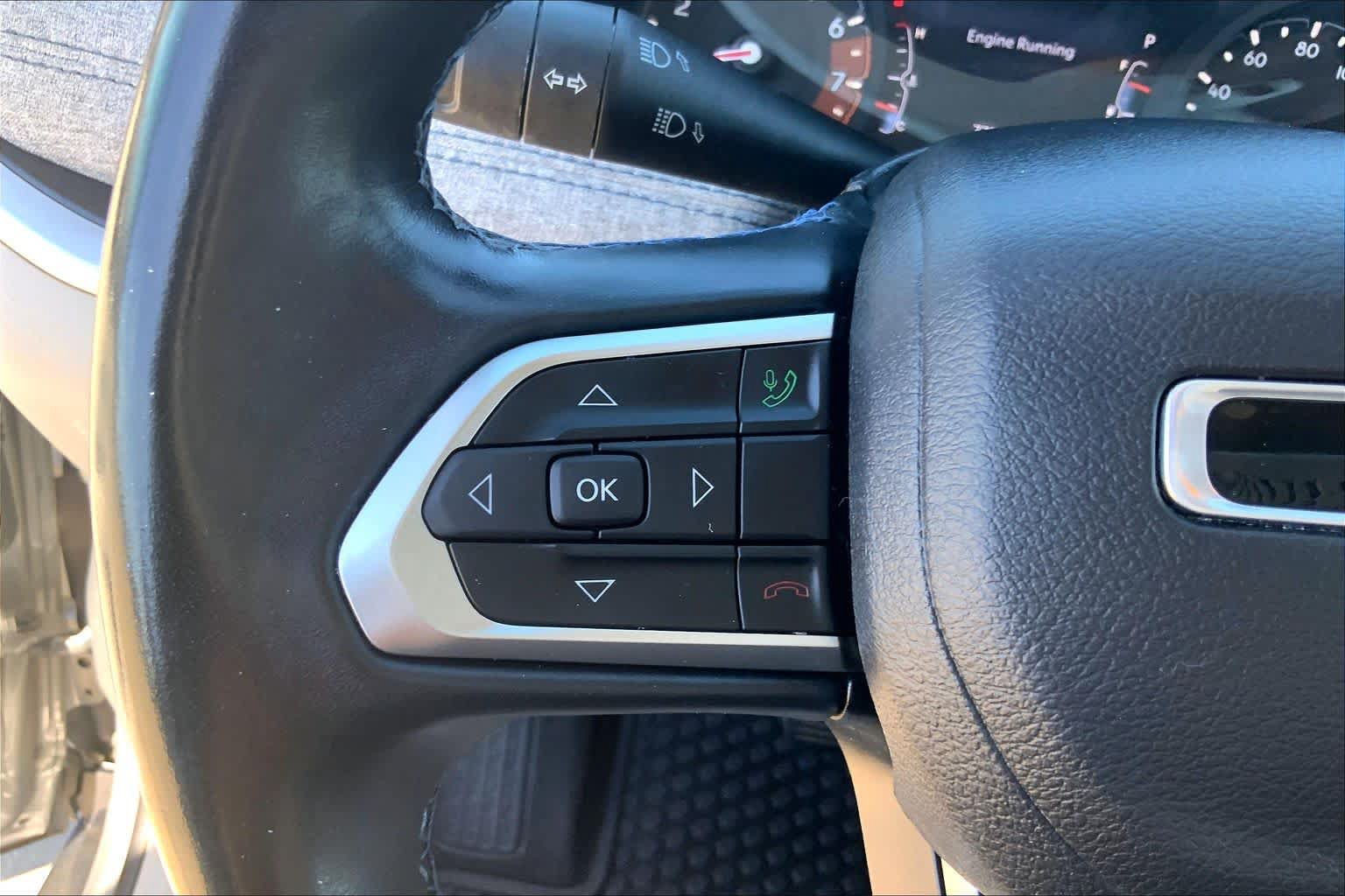 Used 2022 Jeep Compass Latitude w/ Convenience Group FWD image 23