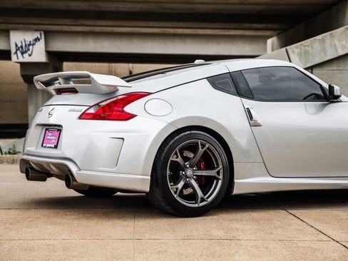 Used 2013 Nissan 370Z NISMO w/ Bose Pkg RWD image 52
