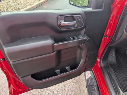 Used 2023 Chevrolet Silverado 1500 Custom w/ LPO, Dark Essentials Package image 15