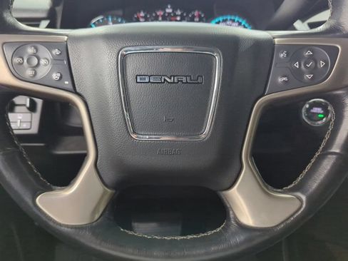 Used 2019 GMC Yukon Denali w/ Enhanced Security Package AWD/4WD image 14