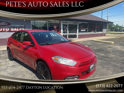 Used 2013 Dodge Dart SE w/ Value Group
