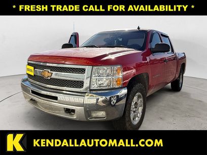 Used 2013 Chevrolet Silverado 1500 LT w/ All-Star Edition