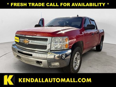 Used 2013 Chevrolet Silverado 1500 LT w/ All-Star Edition AWD/4WD image 1