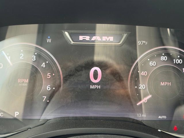 New 2026 RAM 1500 Big Horn AWD/4WD image 20