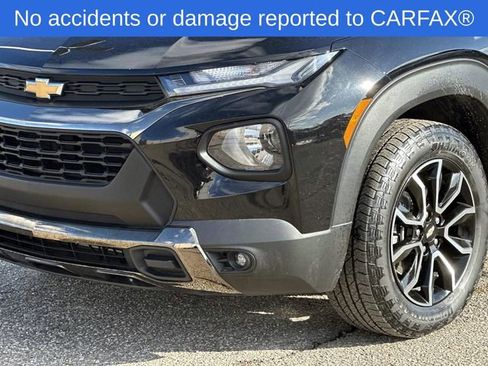 Certified 2023 Chevrolet TrailBlazer ACTIV w/ Sun and Liftgate Package image 10