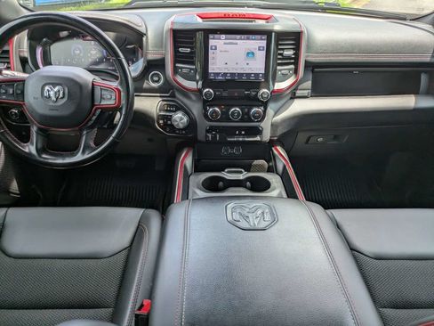 Used 2023 RAM 1500 Rebel AWD/4WD image 15