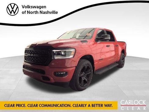 Used 2023 RAM 1500 Big Horn AWD/4WD image 1