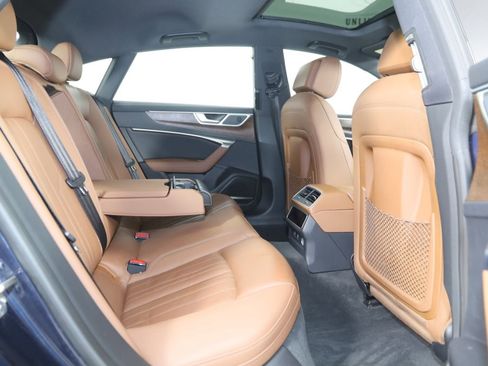 Used 2021 Audi A7 e Premium Plus w/ Black Optic Package image 14