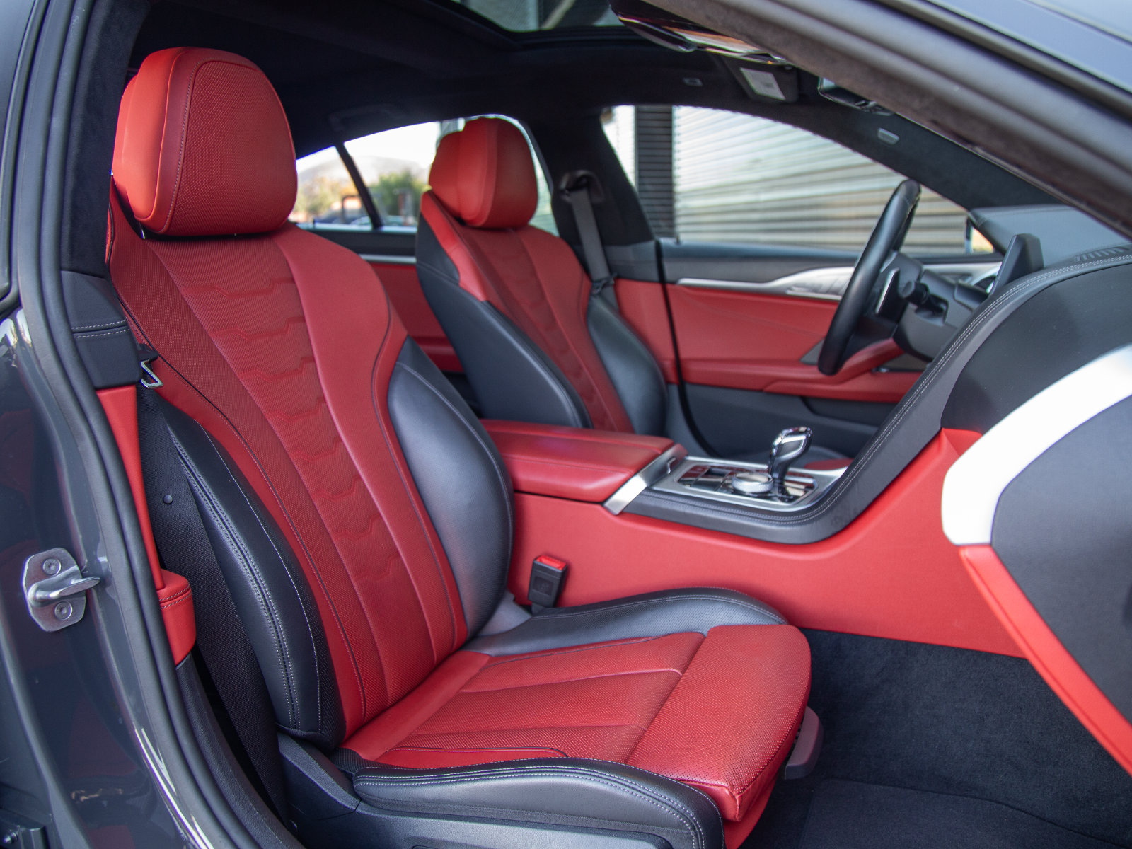 Used 2020 BMW 840i Gran Coupe w/ M Sport Package RWD image 24