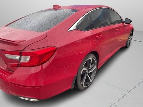 Used 2020 Honda Accord Sport image 11