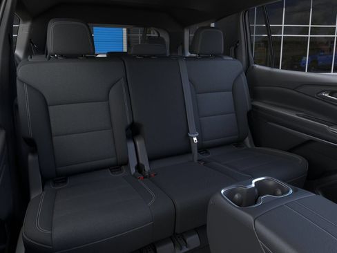 New 2026 Chevrolet Traverse LT w/ Sun and Wheel Package FWD image 36