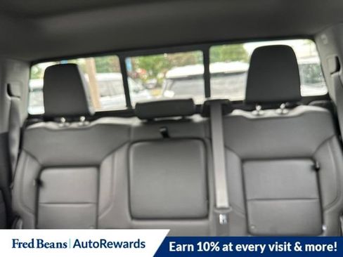 Used 2025 Chevrolet Silverado 2500 LT w/ Trail Boss Package AWD/4WD image 10