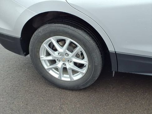 Used 2022 Chevrolet Equinox LT AWD/4WD image 26