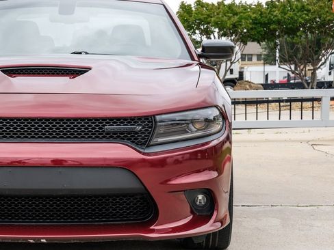 Used 2022 Dodge Charger R/T w/ Blacktop Package RWD image 47