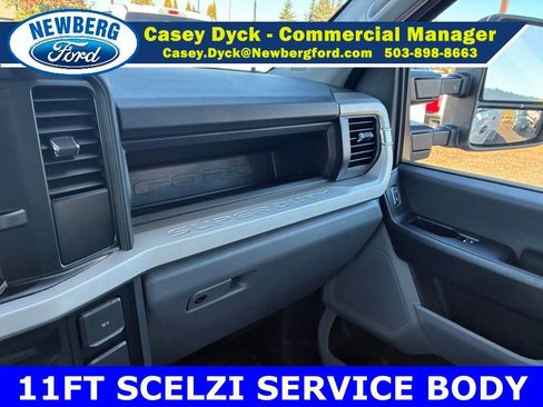 New 2026 Ford F550 4x4 Crew Cab image 16