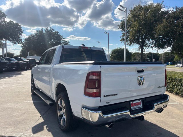 Used 2024 RAM 1500 Laramie AWD/4WD image 7