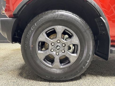 Used 2023 Ford Bronco Big Bend image 4