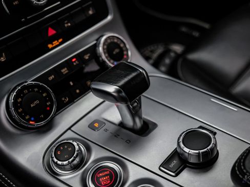 Used 2011 Mercedes-Benz SLS AMG Coupe image 71