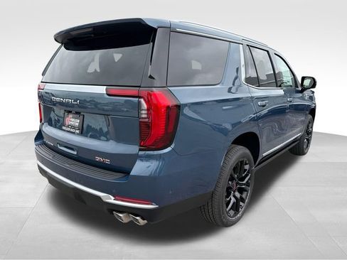 New 2026 GMC Yukon Denali w/ Sun & Power Step Package AWD/4WD image 7