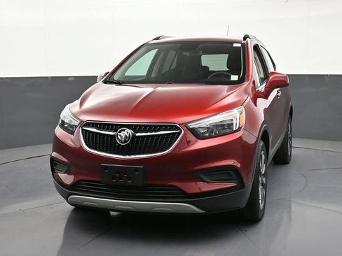 Certified 2022 Buick Encore Preferred w/ Safety Package AWD/4WD image 8