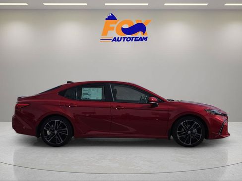 New 2026 Toyota Camry XSE FWD image 5