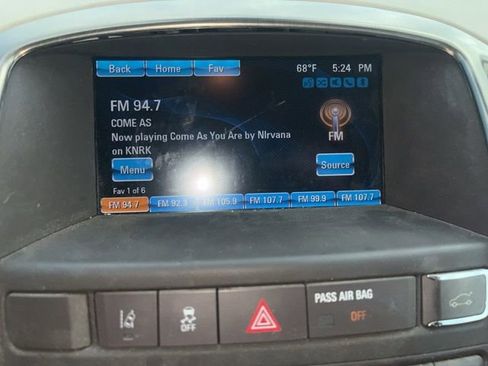 Used 2015 Buick Verano Convenience FWD image 19