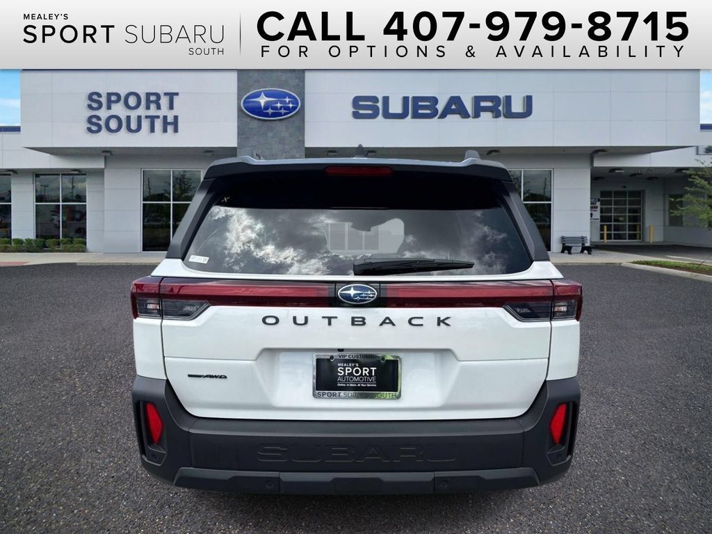 New 2026 Subaru Outback Premium AWD/4WD image 5