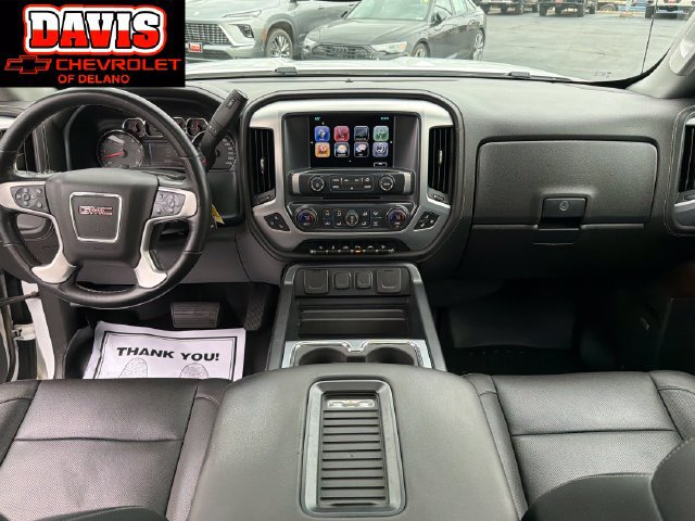 Used 2018 GMC Sierra 1500 SLT AWD/4WD image 16