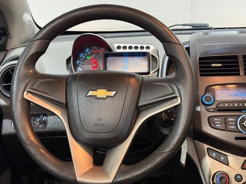Used 2012 Chevrolet Sonic LS FWD image 12
