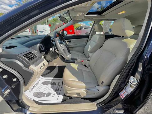 Used 2014 Subaru Impreza 2.0i Sport Limited image 12