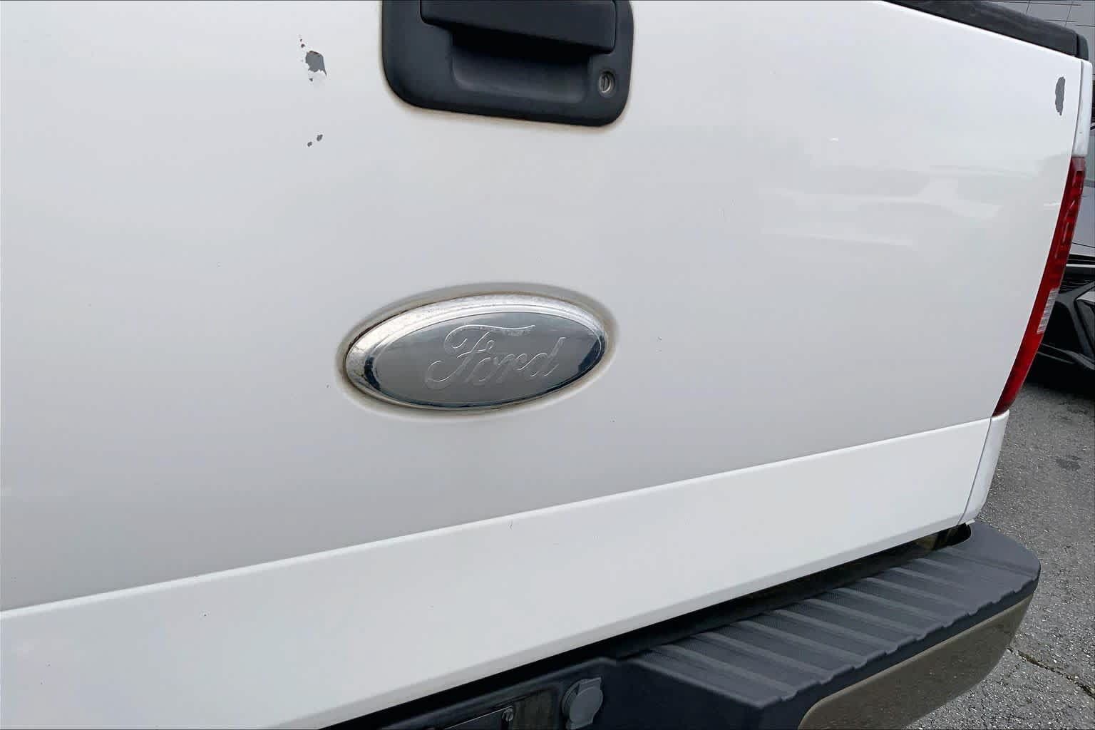 Used 2006 Ford F150 Lariat RWD image 8