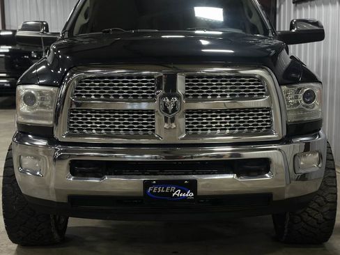 Used 2015 RAM 2500 Laramie w/ Convenience Group image 33
