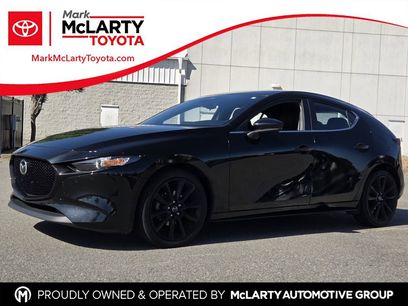 Used 2024 MAZDA MAZDA3 s