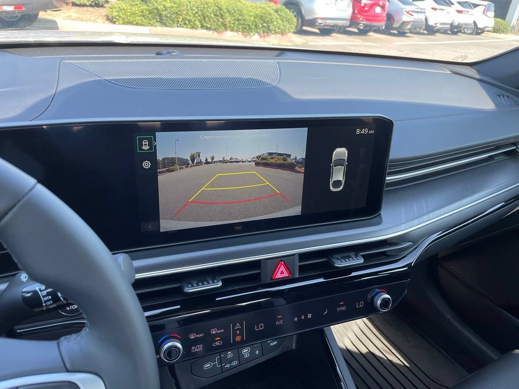 New 2026 Kia K5 GT-Line FWD image 16