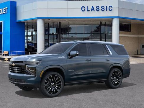 New 2026 Chevrolet Tahoe High Country AWD/4WD image 2