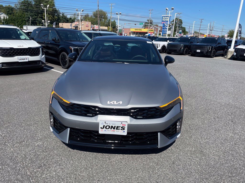 New 2027 Kia K5 GT-Line AWD/4WD image 3