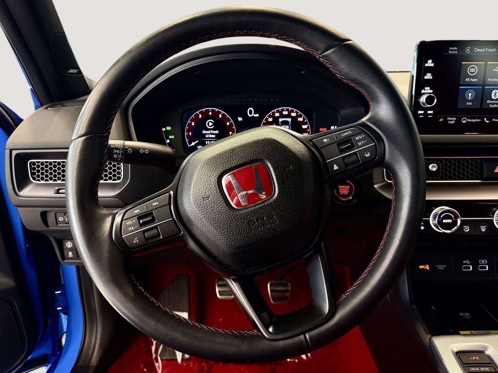 Used 2024 Honda Civic Type R image 18