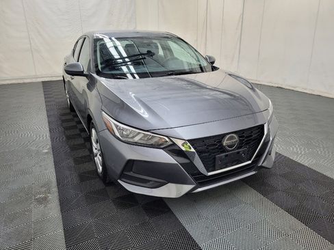 Used 2020 Nissan Sentra S FWD image 14