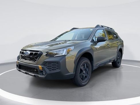 Used 2025 Subaru Outback Wilderness AWD/4WD image 1