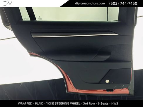 Used 2022 Tesla Model X Plaid AWD/4WD image 30