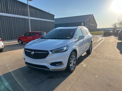 Used 2019 Buick Enclave Avenir w/ LPO, Cargo Package